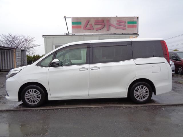 エスクァイア Ｘｉ　メモリーナビ　ＣＤ　ＤＶＤ　ＳＤ　フルセグＴＶ　ブルートゥース　バックカメラ　ビルトインＥＴＣ　両側パワースライドドア　ＬＥＤオートヘッドライト　フォグライト　純正１５インチアルミ　７人乗（7枚目）