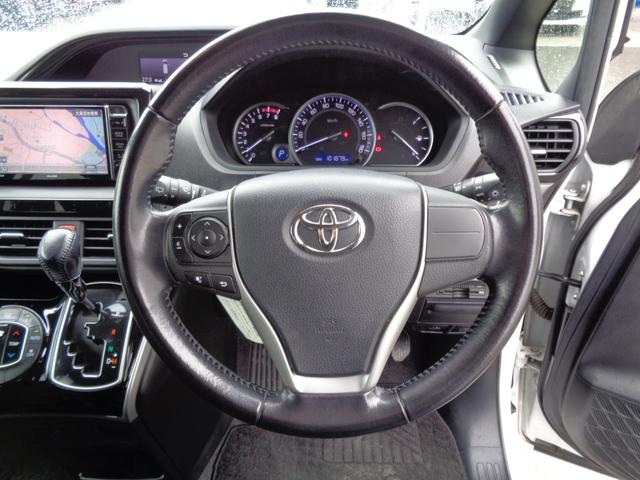 エスクァイア Ｘｉ　メモリーナビ　ＣＤ　ＤＶＤ　ＳＤ　フルセグＴＶ　ブルートゥース　バックカメラ　ビルトインＥＴＣ　両側パワースライドドア　ＬＥＤオートヘッドライト　フォグライト　純正１５インチアルミ　７人乗（22枚目）