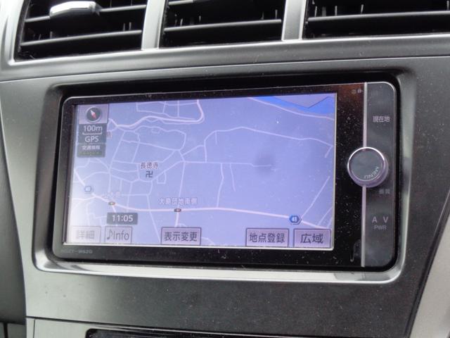 メモリーナビ♪フルセグＴＶ＆ブルートゥース対応です♪