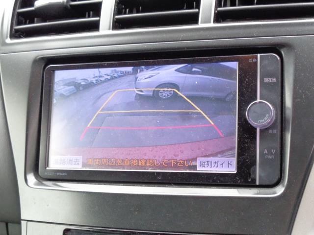 バックカメラ♪