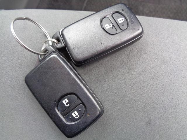 スマートキー♪セキュリティ機能付き♪