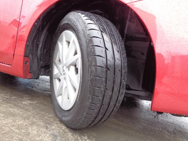 純正１６インチアルミホイール♪