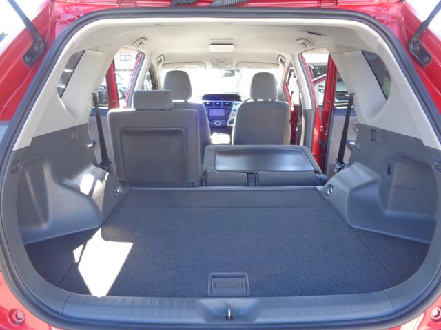 プリウスアルファ Ｓ　メモリーナビ　ＣＤ　ＤＶＤ　ＳＤ　ＡＵＸ　ＵＳＢ　フルセグ　ブルートゥース　バックカメラ　ビルトインＥＴＣ　オートライト　フォグライト　純正１６インチＡＷ　オートエアコン　革ハンドル　ステアリモコン（32枚目）