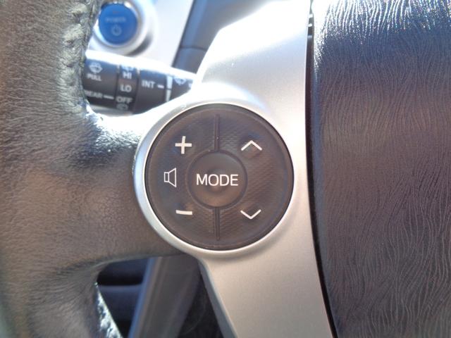 プリウスアルファ Ｓ　メモリーナビ　ＣＤ　ＤＶＤ　ＳＤ　ＡＵＸ　ＵＳＢ　フルセグ　ブルートゥース　バックカメラ　ビルトインＥＴＣ　オートライト　フォグライト　純正１６インチＡＷ　オートエアコン　革ハンドル　ステアリモコン（60枚目）