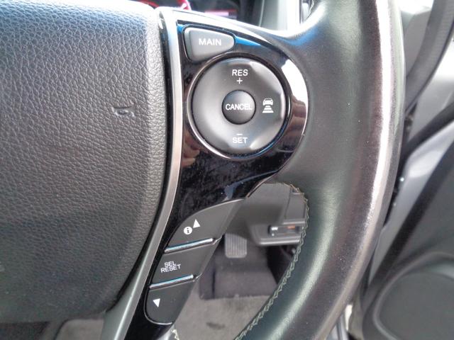 オデッセイ アブソルート・ＥＸ　ＣＭＢＳブレーキサポート　メモリーナビ　ＣＤ　ＤＶＤ　ＨＤＭＩ　フルセグ　ブルートゥース　マルチビューカメラ　ビルトインＥＴＣ　ドラレコ　両側パワスラ　フリップダウンモニター　ハーフレザーシート（27枚目）