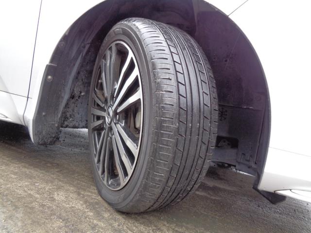 オデッセイ アブソルート・ＥＸ　ＣＭＢＳブレーキサポート　メモリーナビ　ＣＤ　ＤＶＤ　ＨＤＭＩ　フルセグ　ブルートゥース　マルチビューカメラ　ビルトインＥＴＣ　ドラレコ　両側パワスラ　フリップダウンモニター　ハーフレザーシート（33枚目）