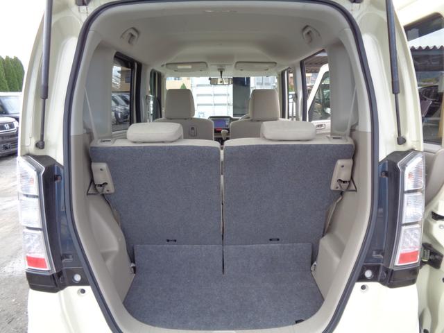 N-BOX G メモリーナビ CD SD USB ETC 両側スライドドア プライバシーガラス ドアバイザー ベンチシート スマートキー イモビ/セキュリティ ヘッドライトレベライザー(17枚目)