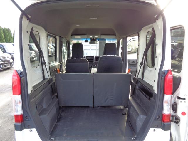 N-VAN L・ホンダセンシング ビルトインETC ドラレコ AMFMラジオ USBポート LKASクルーズコントロール 電格ドアミラー 運転席アームレスト 両側スライドドア オートエアコン プライバシーガラス ドアバイザー(18枚目)