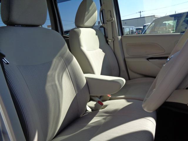 ベンチシート♪