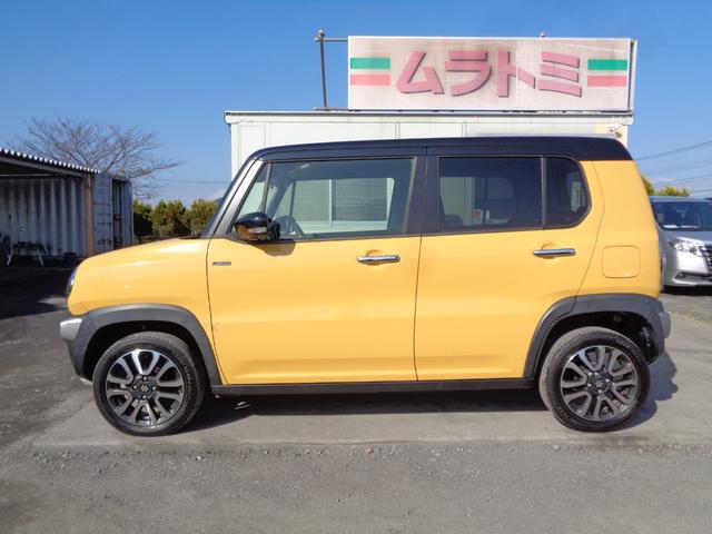 ハスラー ＪスタイルＩＩ　後期型　デュアルカメラブレーキサポート　メモリーナビ　ＣＤ　ＤＶＤ　ＡＵＸ　ＵＳＢ　フルセグＴＶ　ブルートゥース　マルチビューカメラ　ビルトインＥＴＣ　ＨＩＤオートヘッドライト　ＬＥＤフォグライト（7枚目）