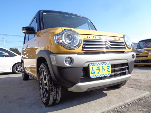 ハスラー ＪスタイルＩＩ　後期型　デュアルカメラブレーキサポート　メモリーナビ　ＣＤ　ＤＶＤ　ＡＵＸ　ＵＳＢ　フルセグＴＶ　ブルートゥース　マルチビューカメラ　ビルトインＥＴＣ　ＨＩＤオートヘッドライト　ＬＥＤフォグライト（12枚目）