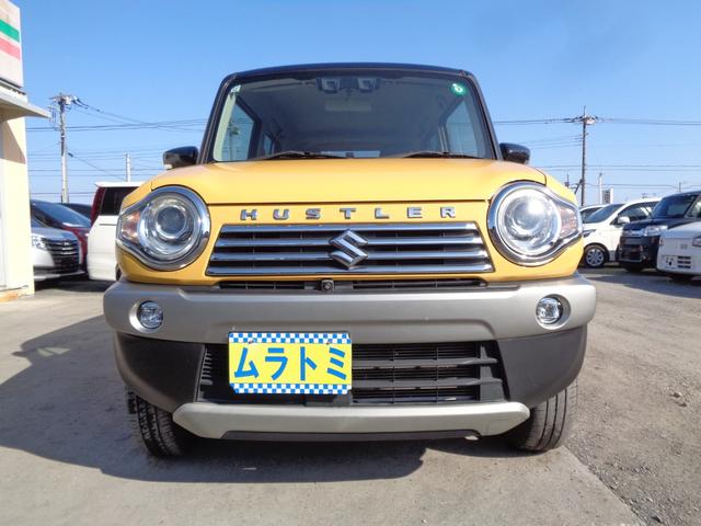 ハスラー ＪスタイルＩＩ　後期型　デュアルカメラブレーキサポート　メモリーナビ　ＣＤ　ＤＶＤ　ＡＵＸ　ＵＳＢ　フルセグＴＶ　ブルートゥース　マルチビューカメラ　ビルトインＥＴＣ　ＨＩＤオートヘッドライト　ＬＥＤフォグライト（13枚目）