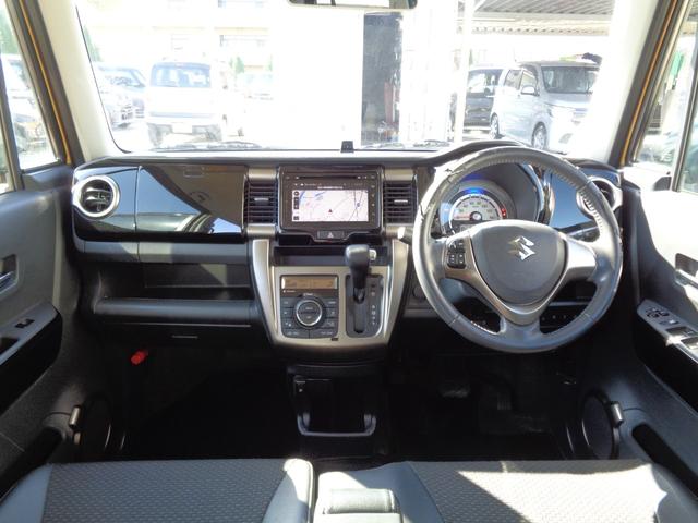 ハスラー ＪスタイルＩＩ　後期型　デュアルカメラブレーキサポート　メモリーナビ　ＣＤ　ＤＶＤ　ＡＵＸ　ＵＳＢ　フルセグＴＶ　ブルートゥース　マルチビューカメラ　ビルトインＥＴＣ　ＨＩＤオートヘッドライト　ＬＥＤフォグライト（25枚目）