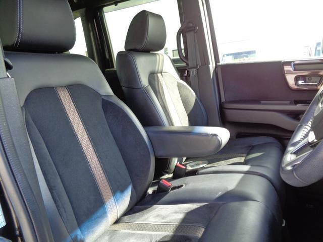 Ｎ－ＢＯＸカスタム Ｇ・Ｌターボホンダセンシング　４ＷＤ　メモリーナビ　ＣＤ　ＤＶＤ　ＳＤ　ＵＳＢ　フルセグ　ブルートゥース　バックカメラ　ビルトインＥＴＣ　ハーフレザーシート　ＬＥＤオートヘッドライト　ＬＥＤフォグ　前後ドラレコ　ＬＫＡＳクルコン（26枚目）