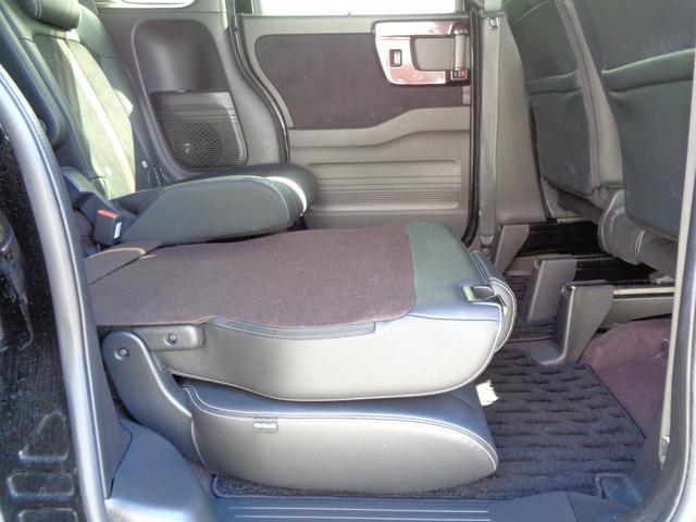 Ｎ－ＢＯＸカスタム Ｇ・Ｌターボホンダセンシング　４ＷＤ　メモリーナビ　ＣＤ　ＤＶＤ　ＳＤ　ＵＳＢ　フルセグ　ブルートゥース　バックカメラ　ビルトインＥＴＣ　ハーフレザーシート　ＬＥＤオートヘッドライト　ＬＥＤフォグ　前後ドラレコ　ＬＫＡＳクルコン（31枚目）