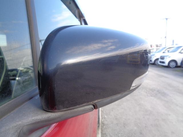 ハスラー Ｘ　レーダーブレーキサポート　ビルトインＥＴＣ　ＨＩＤオートヘッドライト　フォグライト　純正１５インチアルミ　運転席シートヒーター　革ハンドル　プライバシーガラス　ドアバイザー　オートエアコン（16枚目）