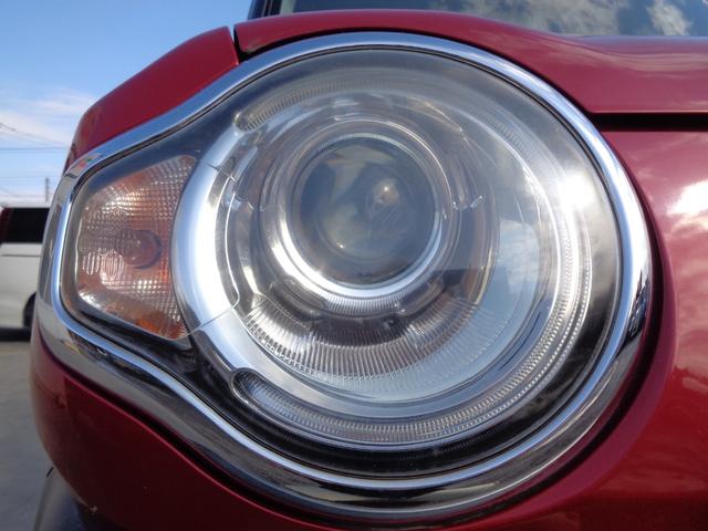 ハスラー Ｘ　レーダーブレーキサポート　ビルトインＥＴＣ　ＨＩＤオートヘッドライト　フォグライト　純正１５インチアルミ　運転席シートヒーター　革ハンドル　プライバシーガラス　ドアバイザー　オートエアコン（17枚目）