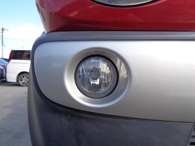 ハスラー Ｘ　レーダーブレーキサポート　ビルトインＥＴＣ　ＨＩＤオートヘッドライト　フォグライト　純正１５インチアルミ　運転席シートヒーター　革ハンドル　プライバシーガラス　ドアバイザー　オートエアコン（19枚目）