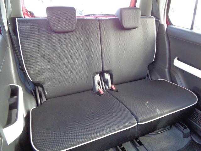 ハスラー Ｘ　レーダーブレーキサポート　ビルトインＥＴＣ　ＨＩＤオートヘッドライト　フォグライト　純正１５インチアルミ　運転席シートヒーター　革ハンドル　プライバシーガラス　ドアバイザー　オートエアコン（29枚目）