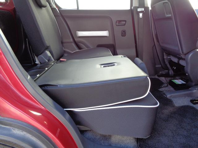 ハスラー Ｘ　レーダーブレーキサポート　ビルトインＥＴＣ　ＨＩＤオートヘッドライト　フォグライト　純正１５インチアルミ　運転席シートヒーター　革ハンドル　プライバシーガラス　ドアバイザー　オートエアコン（30枚目）