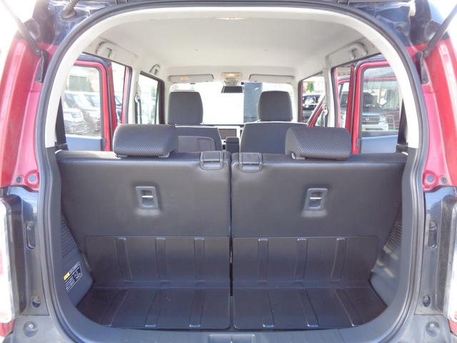 ハスラー Ｘ　レーダーブレーキサポート　ビルトインＥＴＣ　ＨＩＤオートヘッドライト　フォグライト　純正１５インチアルミ　運転席シートヒーター　革ハンドル　プライバシーガラス　ドアバイザー　オートエアコン（32枚目）