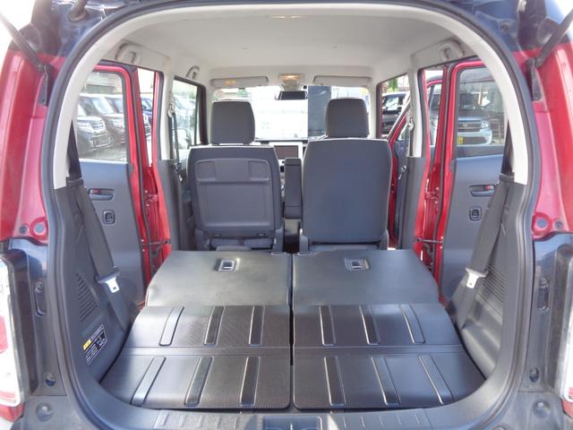 ハスラー Ｘ　レーダーブレーキサポート　ビルトインＥＴＣ　ＨＩＤオートヘッドライト　フォグライト　純正１５インチアルミ　運転席シートヒーター　革ハンドル　プライバシーガラス　ドアバイザー　オートエアコン（34枚目）