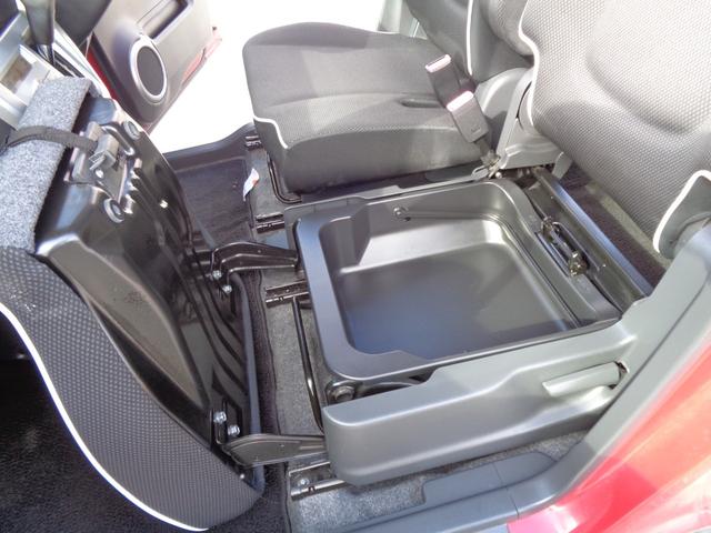 ハスラー Ｘ　レーダーブレーキサポート　ビルトインＥＴＣ　ＨＩＤオートヘッドライト　フォグライト　純正１５インチアルミ　運転席シートヒーター　革ハンドル　プライバシーガラス　ドアバイザー　オートエアコン（43枚目）