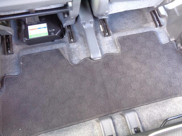 ハスラー Ｘ　レーダーブレーキサポート　ビルトインＥＴＣ　ＨＩＤオートヘッドライト　フォグライト　純正１５インチアルミ　運転席シートヒーター　革ハンドル　プライバシーガラス　ドアバイザー　オートエアコン（44枚目）