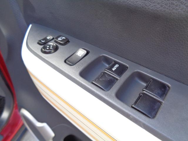 ハスラー Ｘ　レーダーブレーキサポート　ビルトインＥＴＣ　ＨＩＤオートヘッドライト　フォグライト　純正１５インチアルミ　運転席シートヒーター　革ハンドル　プライバシーガラス　ドアバイザー　オートエアコン（59枚目）