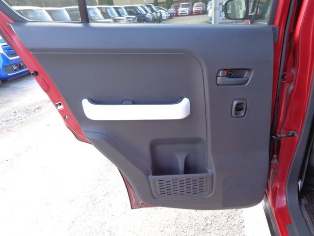 ハスラー Ｘ　レーダーブレーキサポート　ビルトインＥＴＣ　ＨＩＤオートヘッドライト　フォグライト　純正１５インチアルミ　運転席シートヒーター　革ハンドル　プライバシーガラス　ドアバイザー　オートエアコン（63枚目）