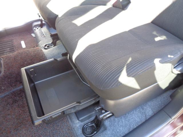 助手席下収納ＢＯＸ♪