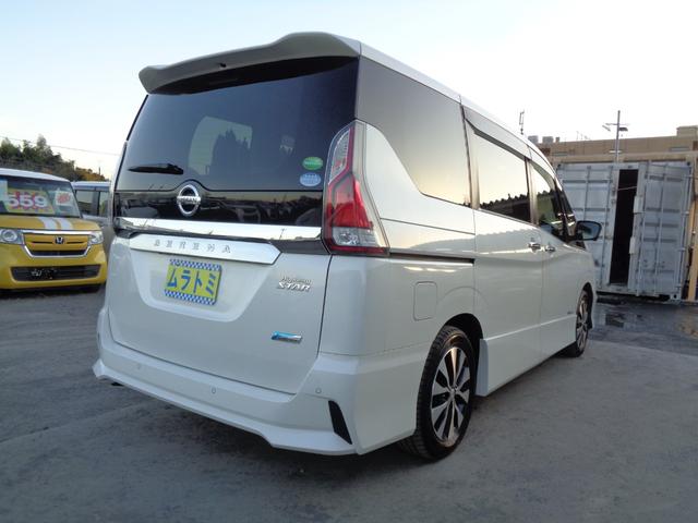 セレナ ハイウェイスター　エマージェンシーブレーキサポート　メモリーナビ　ＣＤ　ＤＶＤ　ブルーレイ　ＳＤ　ＡＵＸ　ＵＳＢ　フルセグ　ブルートゥース　アラウンドビューカメラ　両側パワースライド　ＬＥＤオートヘッドライト　フォグ（10枚目）