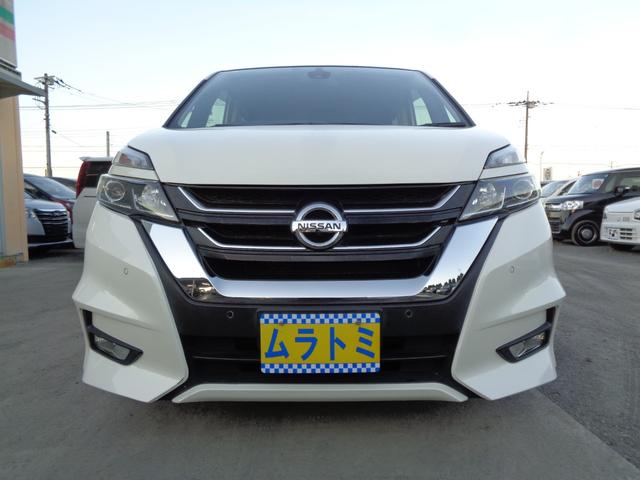 セレナ ハイウェイスター　エマージェンシーブレーキサポート　メモリーナビ　ＣＤ　ＤＶＤ　ブルーレイ　ＳＤ　ＡＵＸ　ＵＳＢ　フルセグ　ブルートゥース　アラウンドビューカメラ　両側パワースライド　ＬＥＤオートヘッドライト　フォグ（13枚目）