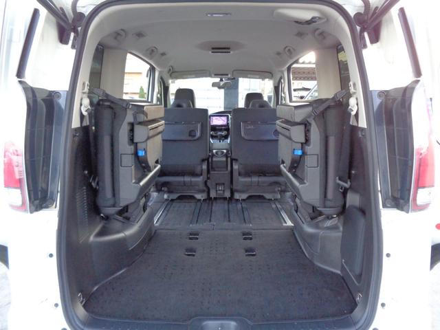 セレナ ハイウェイスター　エマージェンシーブレーキサポート　メモリーナビ　ＣＤ　ＤＶＤ　ブルーレイ　ＳＤ　ＡＵＸ　ＵＳＢ　フルセグ　ブルートゥース　アラウンドビューカメラ　両側パワースライド　ＬＥＤオートヘッドライト　フォグ（36枚目）