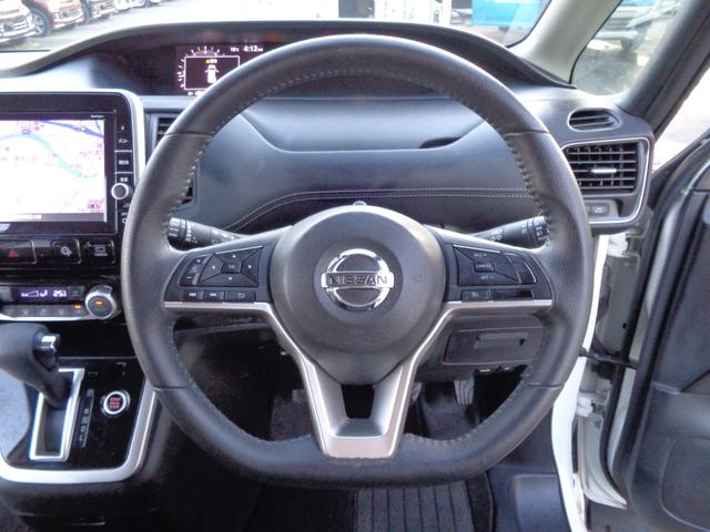 セレナ ハイウェイスター　エマージェンシーブレーキサポート　メモリーナビ　ＣＤ　ＤＶＤ　ブルーレイ　ＳＤ　ＡＵＸ　ＵＳＢ　フルセグ　ブルートゥース　アラウンドビューカメラ　両側パワースライド　ＬＥＤオートヘッドライト　フォグ（60枚目）