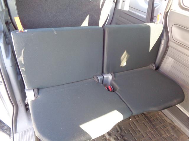 Ｎ－ＶＡＮ Ｇ　４ＷＤ　６速マニュアル車　ＡＭＦＭラジオ　キーレスキー　プライバシーガラス　ドアバイザー　ヘッドライトレベライザー　オートエアコン　両側スライドドア（17枚目）