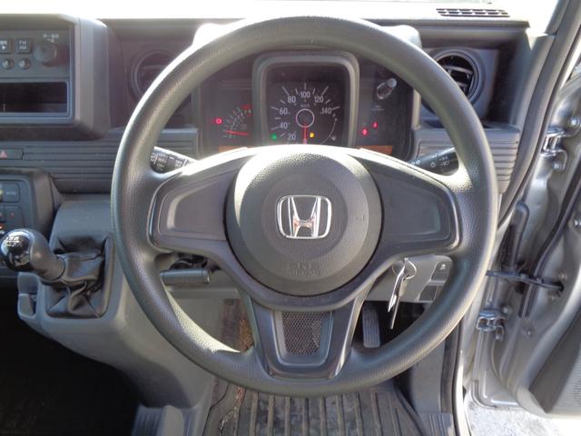 Ｎ－ＶＡＮ Ｇ　４ＷＤ　６速マニュアル車　ＡＭＦＭラジオ　キーレスキー　プライバシーガラス　ドアバイザー　ヘッドライトレベライザー　オートエアコン　両側スライドドア（21枚目）