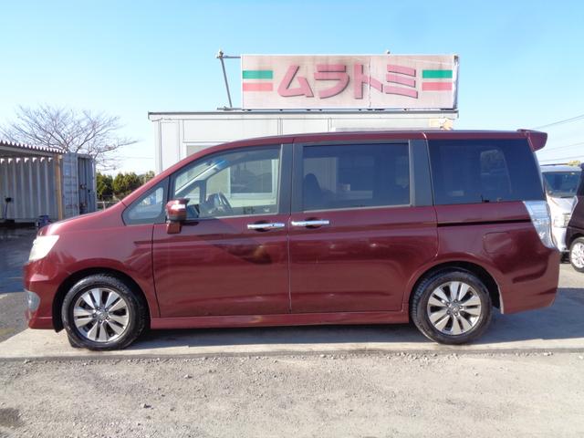 ステップワゴンスパーダ Ｚ　インターナビセレクション　後期型　７人乗　ＨＤＤナビ　ＣＤ　ＤＶＤ　ＭＳＶ　地デジＴＶ　バックカメラ　ビルトインＥＴＣ　フリップダウンモニター　ドラレコ　両側パワースライドドア　ＨＩＤオートヘッドライト　フォグライト（7枚目）