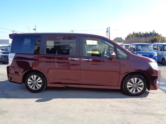 ステップワゴンスパーダ Ｚ　インターナビセレクション　後期型　７人乗　ＨＤＤナビ　ＣＤ　ＤＶＤ　ＭＳＶ　地デジＴＶ　バックカメラ　ビルトインＥＴＣ　フリップダウンモニター　ドラレコ　両側パワースライドドア　ＨＩＤオートヘッドライト　フォグライト（11枚目）