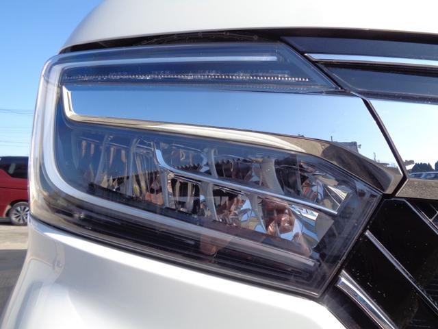 Ｎ－ＢＯＸカスタム Ｇ・Ｌターボホンダセンシング　ツートーンカラー　メモリーナビ　ＣＤ　ＤＶＤ　ＳＤ　フルセグ　ブルートゥース　バックカメラ　ビルトインＥＴＣ　ＬＥＤオートヘッドライト　ＬＥＤフォグ　両側パワースライド　ＬＫＡＳクルコン　ルーフ雹害（17枚目）