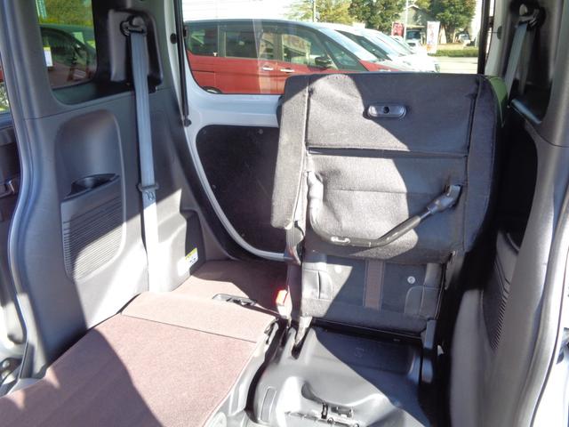 Ｎ－ＢＯＸカスタム Ｇ・Ｌターボホンダセンシング　ツートーンカラー　メモリーナビ　ＣＤ　ＤＶＤ　ＳＤ　フルセグ　ブルートゥース　バックカメラ　ビルトインＥＴＣ　ＬＥＤオートヘッドライト　ＬＥＤフォグ　両側パワースライド　ＬＫＡＳクルコン　ルーフ雹害（32枚目）