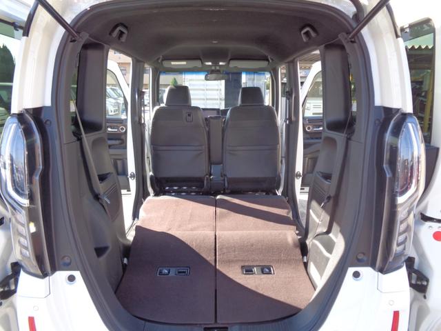 Ｎ－ＢＯＸカスタム Ｇ・Ｌターボホンダセンシング　ツートーンカラー　メモリーナビ　ＣＤ　ＤＶＤ　ＳＤ　フルセグ　ブルートゥース　バックカメラ　ビルトインＥＴＣ　ＬＥＤオートヘッドライト　ＬＥＤフォグ　両側パワースライド　ＬＫＡＳクルコン　ルーフ雹害（36枚目）