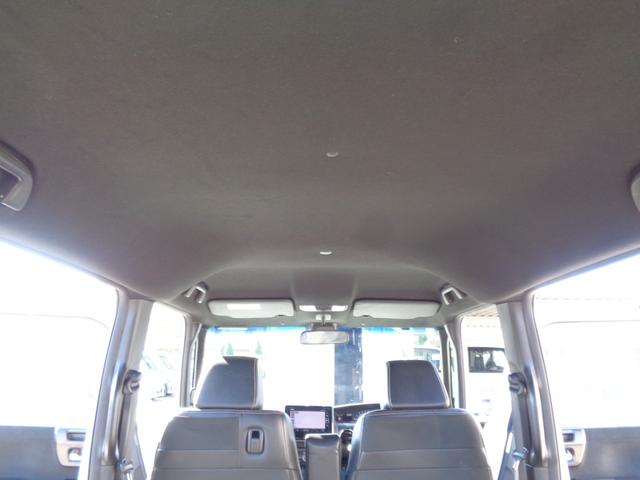 Ｎ－ＢＯＸカスタム Ｇ・Ｌターボホンダセンシング　ツートーンカラー　メモリーナビ　ＣＤ　ＤＶＤ　ＳＤ　フルセグ　ブルートゥース　バックカメラ　ビルトインＥＴＣ　ＬＥＤオートヘッドライト　ＬＥＤフォグ　両側パワースライド　ＬＫＡＳクルコン　ルーフ雹害（41枚目）