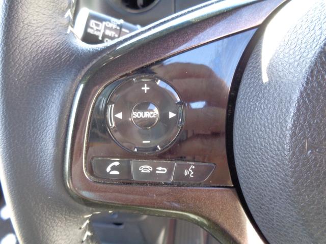 Ｎ－ＢＯＸカスタム Ｇ・Ｌターボホンダセンシング　ツートーンカラー　メモリーナビ　ＣＤ　ＤＶＤ　ＳＤ　フルセグ　ブルートゥース　バックカメラ　ビルトインＥＴＣ　ＬＥＤオートヘッドライト　ＬＥＤフォグ　両側パワースライド　ＬＫＡＳクルコン　ルーフ雹害（61枚目）