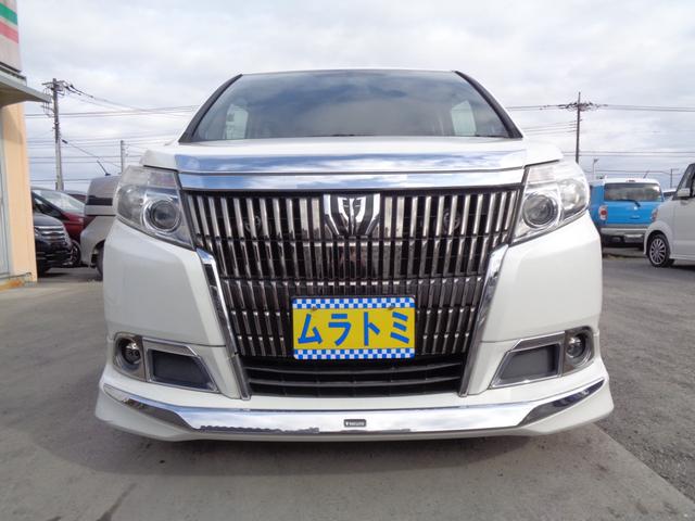 人気のモデリスタエアロ付きエスクァイア入庫致しました♪