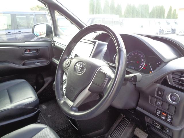 ウッドコンビハンドル♪