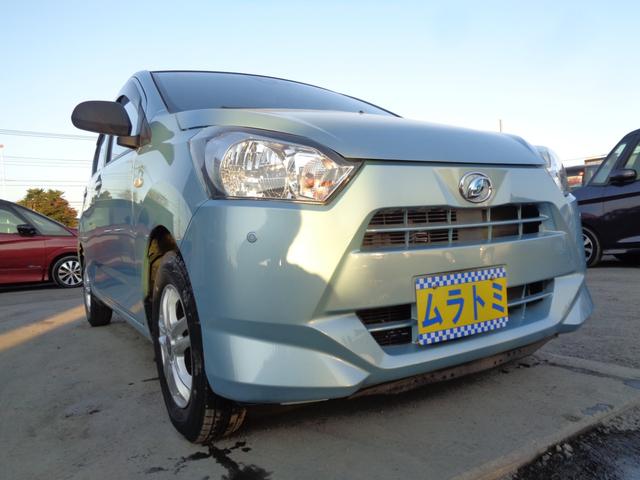 ミライース Ｌ　ＳＡＩＩＩ　スマートアシストＩＩＩ　メモリーナビ　ＣＤ　ＤＶＤ　ＳＤ　フルセグＴＶ　ブルートゥース　バックカメラ　ドラレコ　オートハイビーム　キーレスキー　セキュリティ　社外１３インチアルミ（12枚目）