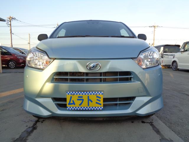 ミライース Ｌ　ＳＡＩＩＩ　スマートアシストＩＩＩ　メモリーナビ　ＣＤ　ＤＶＤ　ＳＤ　フルセグＴＶ　ブルートゥース　バックカメラ　ドラレコ　オートハイビーム　キーレスキー　セキュリティ　社外１３インチアルミ（13枚目）