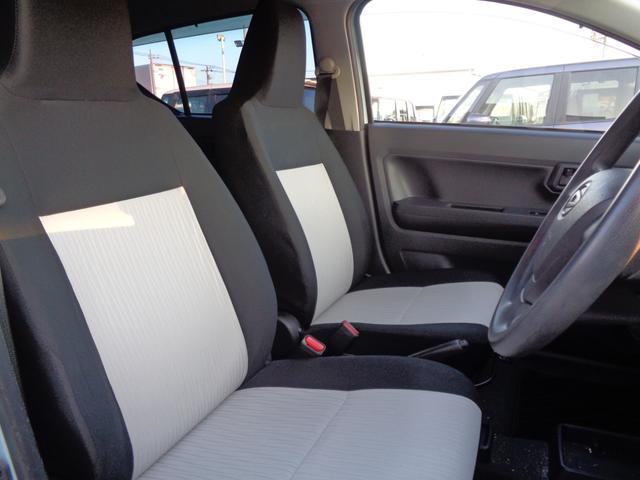 ミライース Ｌ　ＳＡＩＩＩ　スマートアシストＩＩＩ　メモリーナビ　ＣＤ　ＤＶＤ　ＳＤ　フルセグＴＶ　ブルートゥース　バックカメラ　ドラレコ　オートハイビーム　キーレスキー　セキュリティ　社外１３インチアルミ（15枚目）