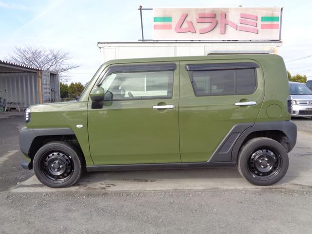 タフト Ｘ　スカイフィールトップ　スマートアシストＩＩＩ　ディスプレイオーディオ　ＣＤ　ＤＶＤ　ＵＳＢ　ブルートゥース　バックカメラ　ＥＴＣ　ＬＥＤオートヘッドライト　ＬＥＤフォグライト　前後ドラレコ（7枚目）